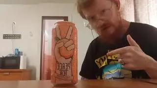 Peace Tea Just Peachy Flavor Review