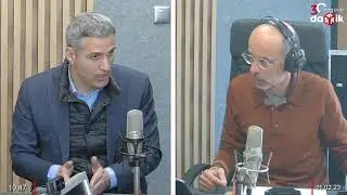 АНДРЕЙ ГЮРОВ, ПРОДЪЛЖАВАМЕ ПРОМЯНАТА В СТЪЛБИЩЕТО НА ДАРИК РАДИО