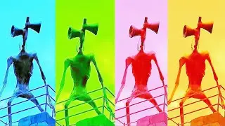 Mix - SIREN BATTLE Siren Head Coffin Dance Song All