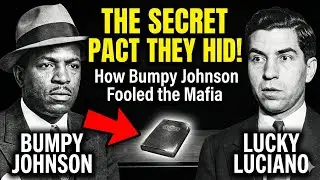 Bumpy Johnson&rsquo;s Agreement That Gave Harlem Its Freedom | The Deal That Stopped the Mafia