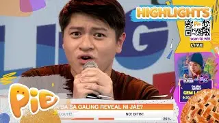 PIESILOG: Jae Miranda, ipinakita ang kanyang unique talent sa Galing Reveal! | PIE Channel