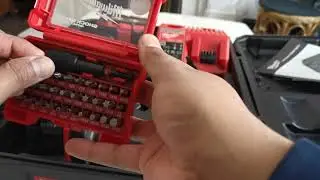 Milwaukee Shockwave Impact Duty &frac14;