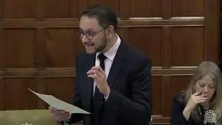 Military collaboration with Israel - Westminster Hall debate - 18/03/2025