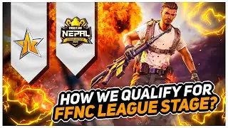How We Qualify For FFNC League Stage?🤫❤️🏆