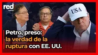 Donald Trump arremete contra Gustavo Petro: revelan la historia detrás de la polémica imagen