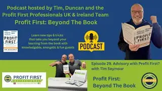 Living & Breathing Profit First: The Path to Client Success