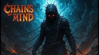 Chains Of The Mind - Original 80s Heavy Metal Music with lyrics