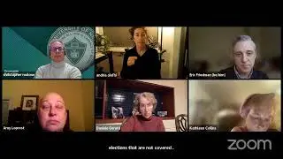 NYCCFB - December VAAC Post-Election Hearing