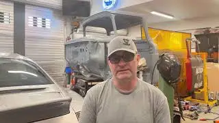 1 We Bought a 1500W Laser Rust Remover From ACCTEK&ndash; Game Changer for Car Restoration 🔥 #