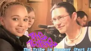 The Tribe &mdash; За кулисами тура по Германии &mdash; Часть 2