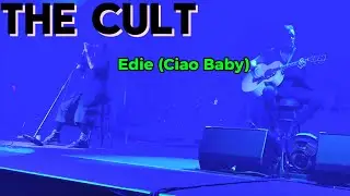 The Cult🔥| &ldquo;Edie (Ciao Baby)&rdquo; Live! Hard Rock | Toronto | History | Sept. 06, 2024