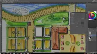 Urban Design - Adobe Photoshop - Exercise