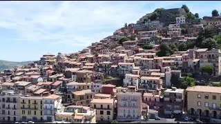 CASTEL GANDOLFO - ROCCA DI PAPA con DJI MINI 2! HD