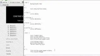 8 Liste (CSS)
