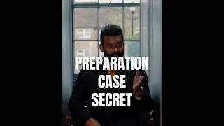 MY PREPARATION CASE SECRET
