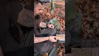 Př&iacute;prava ohřevu j&iacute;dla AČR BPDi 2
