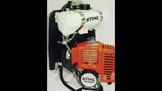 STIHL Brush Cutter Original @RM460.00 | STIHL