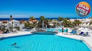 Espacios Blanco Adeje Paradise | Tenerife, Spain | Hotel Review 🛏️