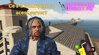 🟡Cum să Explorezi Noi Funcționalități pe Serverul Liberty MP pe Rage MP