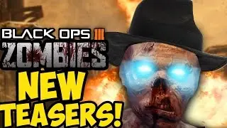 Black Ops 3 Zombies - NEW Images! MOBSTER Zombies?! Classic Map Remakes TEASED!
