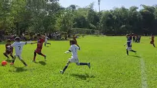 Torneo Viterbo ( Astros FC vs Formadores Manizales)