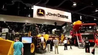 John Deere Tier 4 Solutions for Off-Road Engines and Equipment