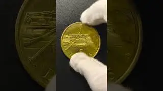 World Coin: 1988 5 Australian Dollars