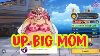 The Sea Road Fate Assembly | UP BIG MOM TO 10 STAR & SHOWCASE GAMEPLAY
