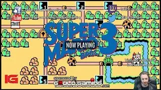 Official Retro Gaming League Submission Super Mario Bros. 3