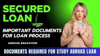 Missing THESE Loan Documents Can DESTROY Your Study Abroad Dreams