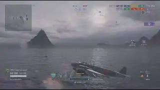 World of Warships: Legends Hakuryu i prawie 4000xp w bitwie 2vs2