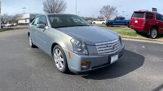 2007 Cadillac CTS Hampton, Chesapeake, Williamsburg, Yorktown, Newport News, VA 420181A