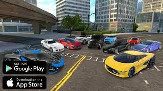 Racing in Car 2021 Multiplayer GAME
