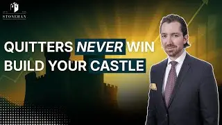Quitters Never Win: Tax Strategy, Faith & Building Your Own &lsquo;Castle&rsquo; | James Bohan