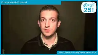 TELEMB - Ecole provinciale Condorcet