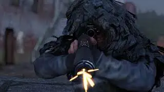 Sniper Elite 5 - War Factory
