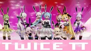 [MMD] TWICE 