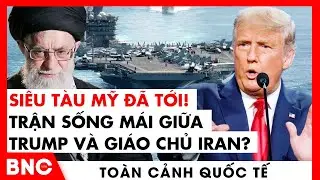 Toàn cảnh Quốc tế: Iran, Trung Quốc đối diện lửa cuồng nộ Mỹ-Israel; Rồng Nhật Bản thừa cơ trỗi dậy