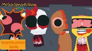 HEAL INFECTED SPRUNKIES PHASE 3 - ALL SPRUNKIS + NEW UPDATE! [Who do you want to heal ?]