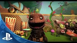 LittleBigPlanet 3 - Official TV Commercial | PS4