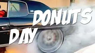 Best of Big Rims ep.2 / Hood Donk on the Donuts Day / Loud Exhaust