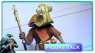 Momaw Nadon - Hammerhead Sideshow Star Wars 1/6 Scale Figure 4K