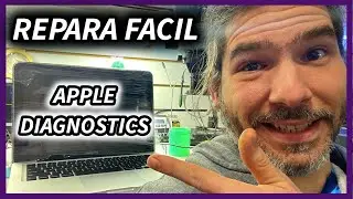 🥵Macbook LENTO🥵VENTILADOR al MAXIMO😭No carga bateria😭