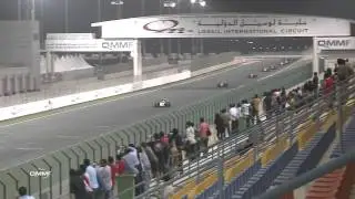 2014 MRF Challenge Race 01 Highlights 3'