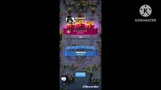 Clash Royale only skeleton deck challenge 