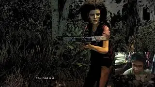 The Walking Dead Episode 2 Stream recap
