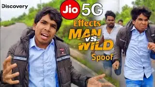Man Vs Wild Spoof  |  Man vs Wild Comedy Video |Coco Comedy Hub|