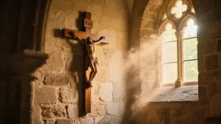 Whispers of the Sacred Flame &ndash; Gregorian Chants to the Holy Spirit&rsquo;s Presence