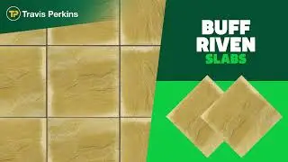 🟨 Buff Slabs | Patio & Garden Paving 🏡