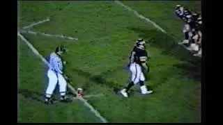 Portsmouth West vs Waverly 1991 week 5